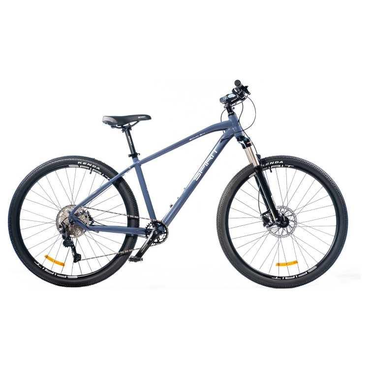 Велосипед Spirit Echo 9.4 29", рама XL, графіт, 2021 52029159455