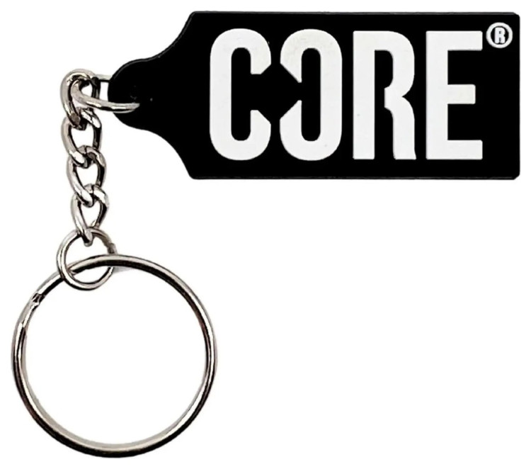 Брелок для ключей Core Black/White FRD.048344