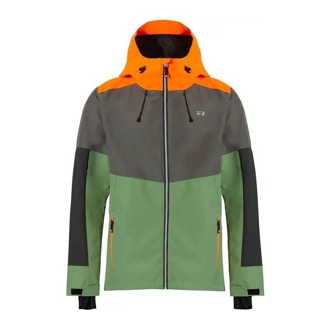Куртка Rehall Dragon 2023 neon orange 60305-6004-L