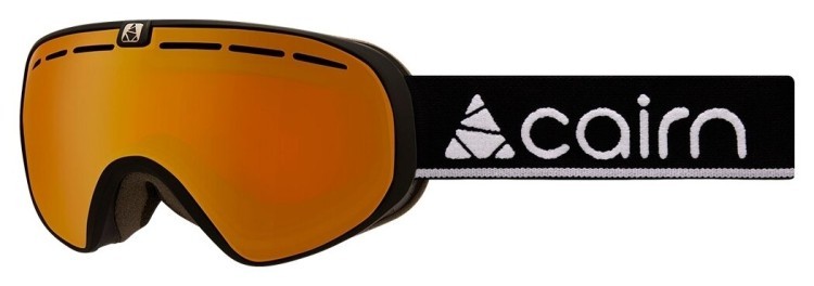 Cairn маска Spot OTG Photochromic mat black 0580958-202