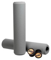 Грипсы ESI Extra Chunky Gray (серые)