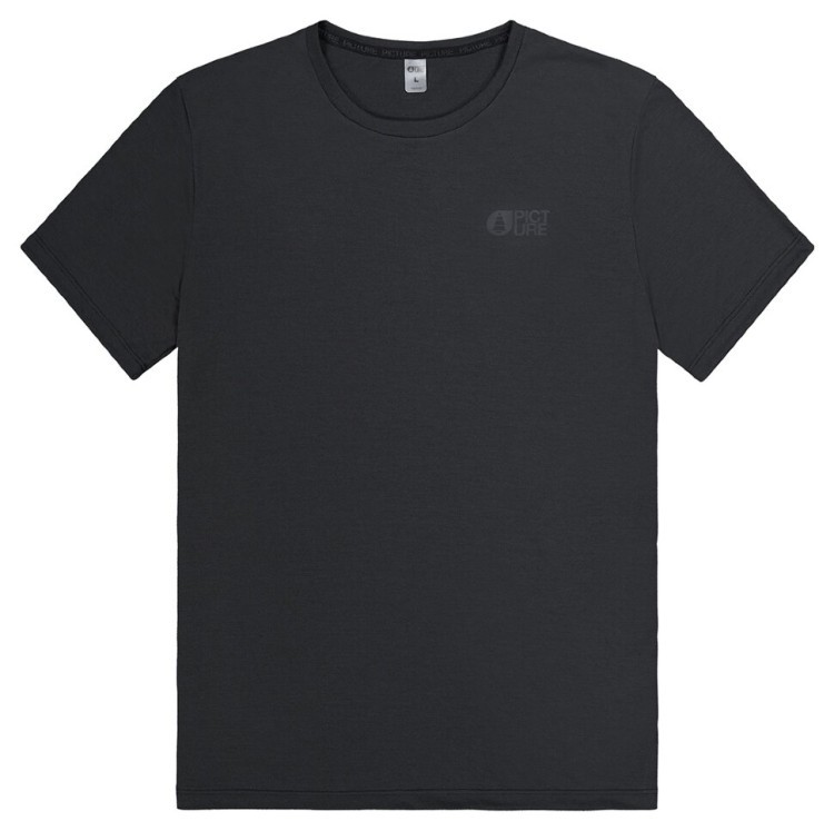 Футболка Picture Organic  Timont black III MTS898M-L