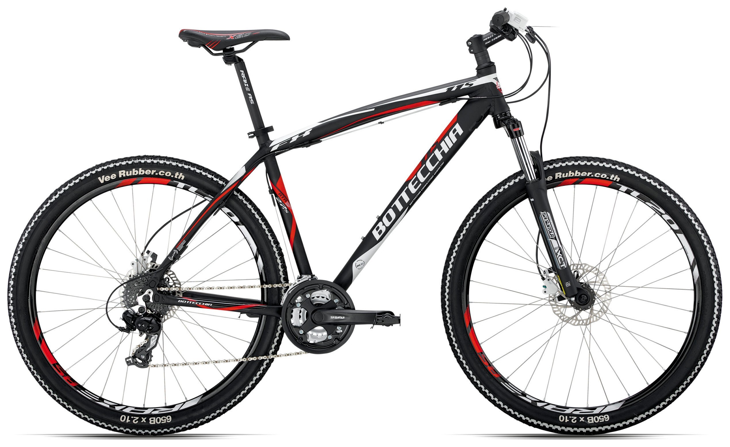 Велосипед Bottecchia MTB Altus Disc 24S 27,5″ RCH_263