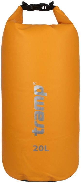 Гермомешок TRAMP PVC 20л, оранжевый TRA-067-orange