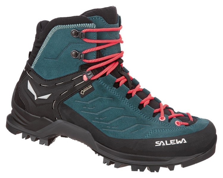 Ботинки Salewa WS MTN Trainer Mid GTX 013.001.4732