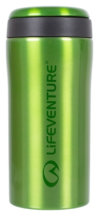 Кружка Lifeventure Thermal Mug green 9530G