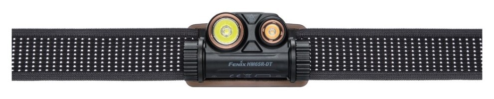 Стрічка для налобних ліхтарів Fenix HL16, HL32R-T, HM65R-DT, чорна