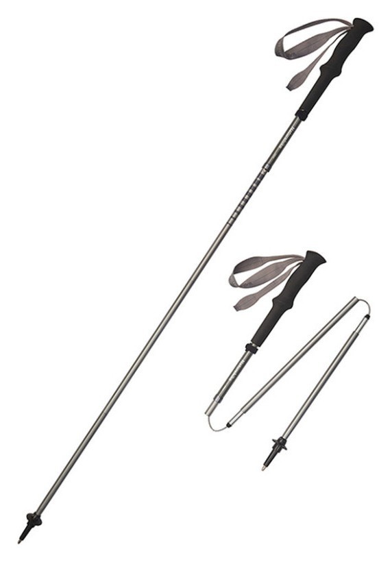 Трекінгова палиця Naturehike CNK2450DS016, 130 см, сіра FNR_6927595791851