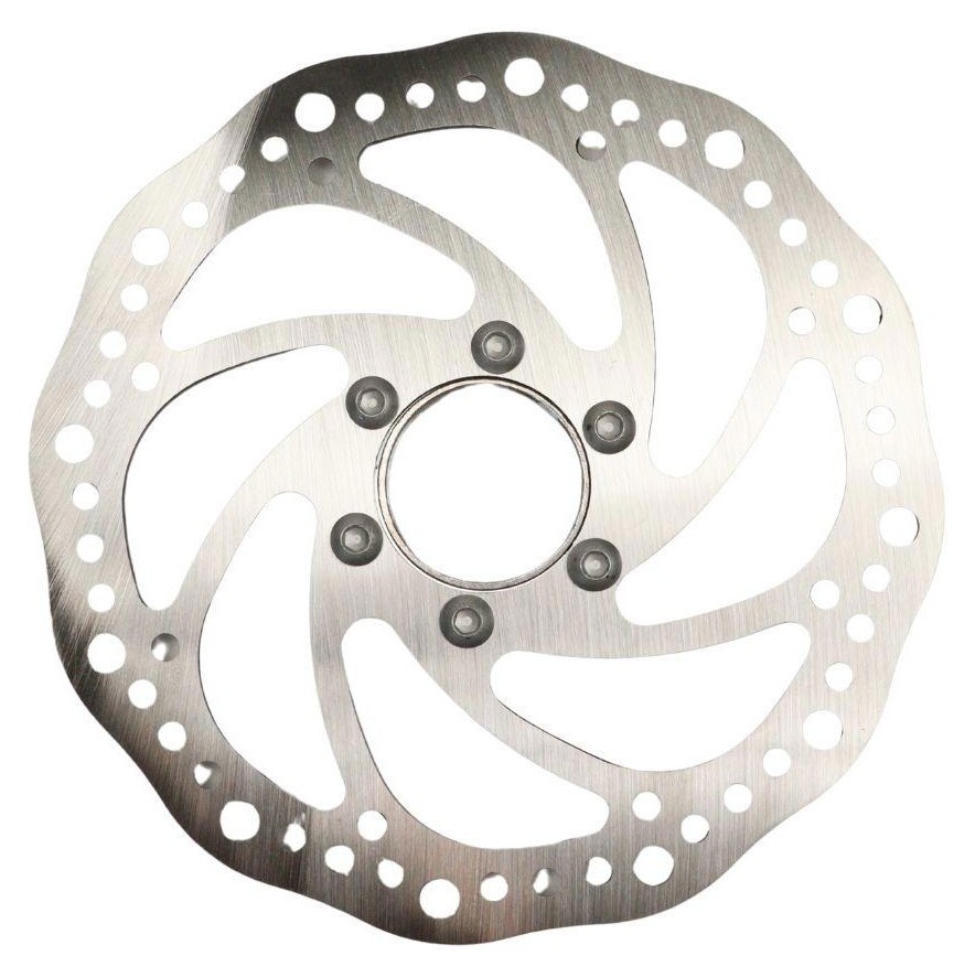 Ротор 160мм под 6 болтов VLT с фланцем с резьбой ROT-100