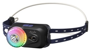 Ліхтар налобний Fenix HL17R, чорний