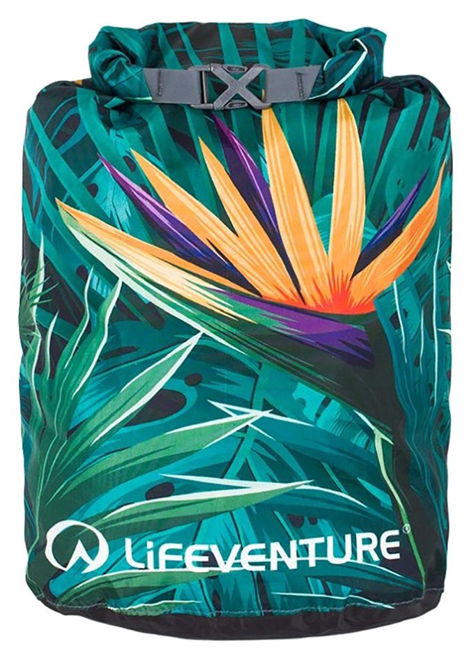 Lifeventure чохол Printed Dry Bag 5 L Tropical 59691