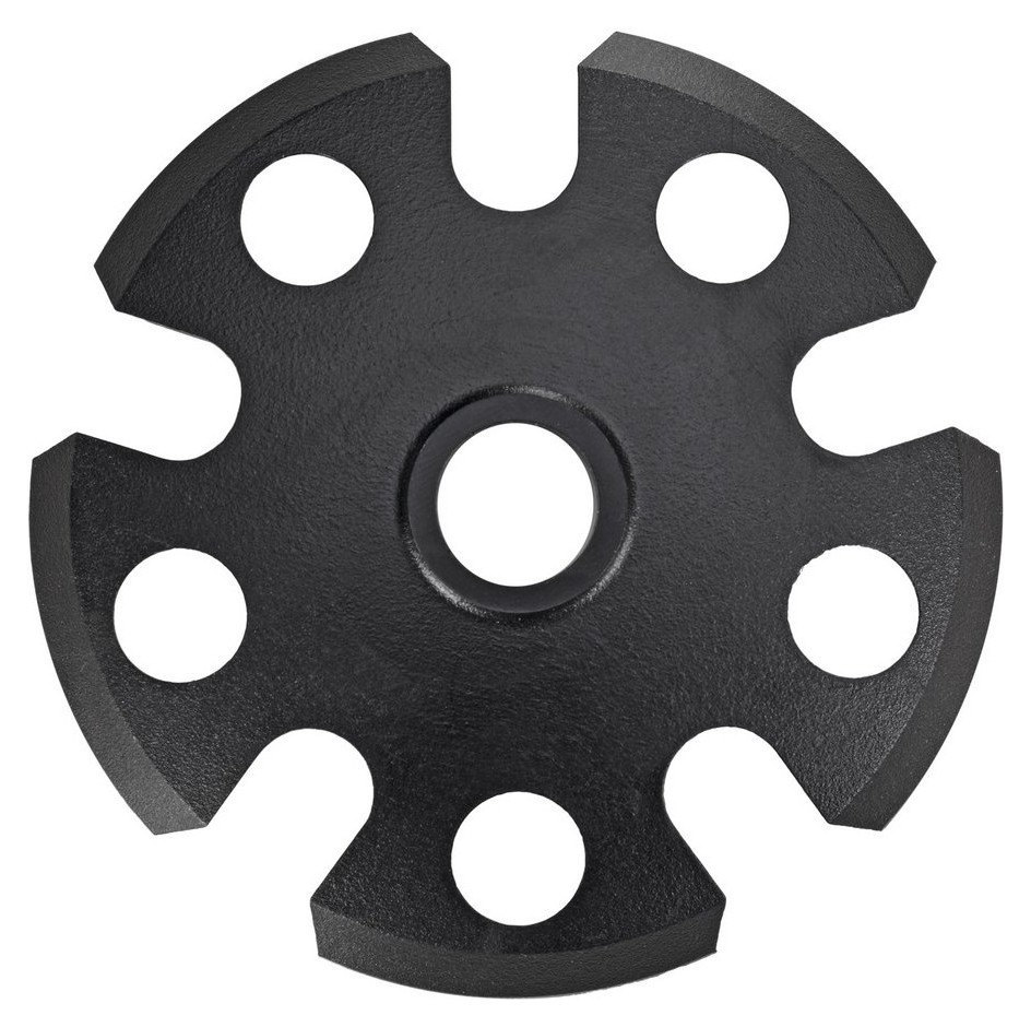 Кольца для лыжных палок Leki TOUR 95 мм Black (857500103-WRH) RCH_16900