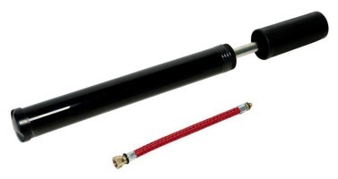 Насос мини ручной VLT. Пластик. AV (Schrader) 30*300мм