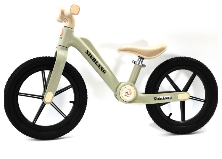 ВЕЛОБЕГ СКЛАДНОЙ (419)  BAVAR SPORT (бежевий) BVR_4372326