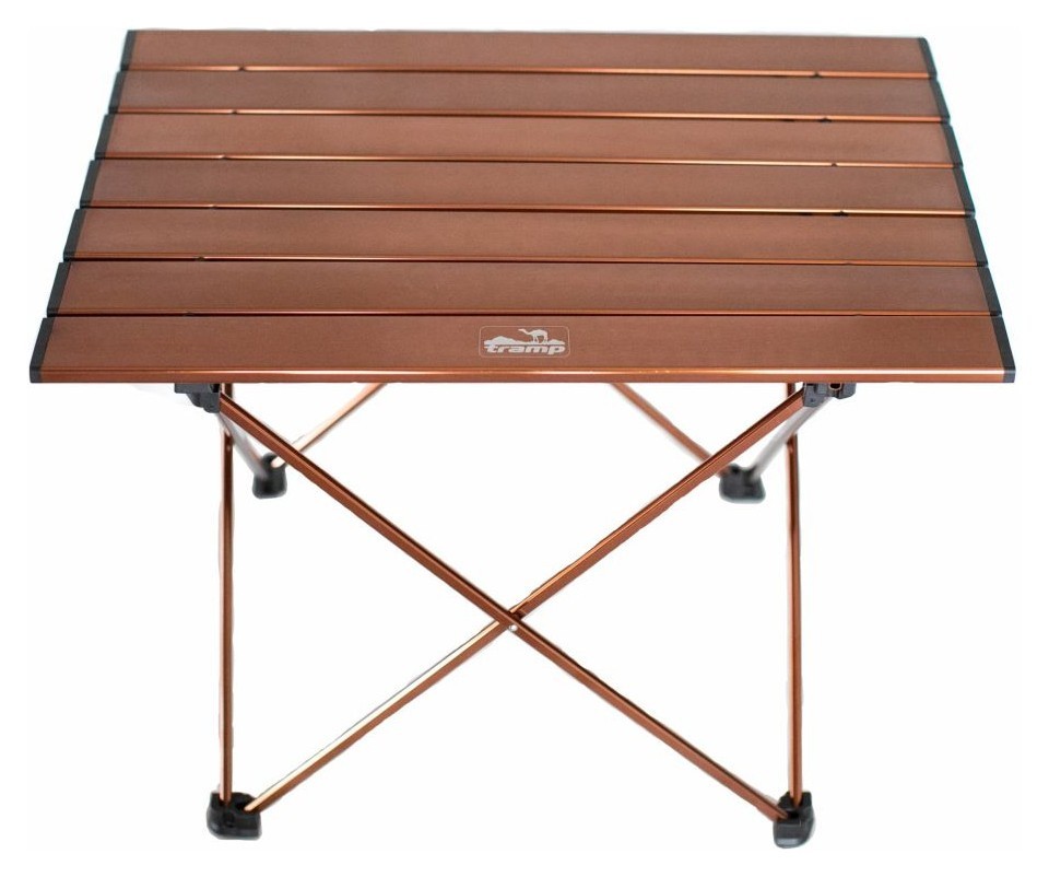 Стіл Tramp COMPACT складаний алюмінієвий 55х40х38см TRF-061 