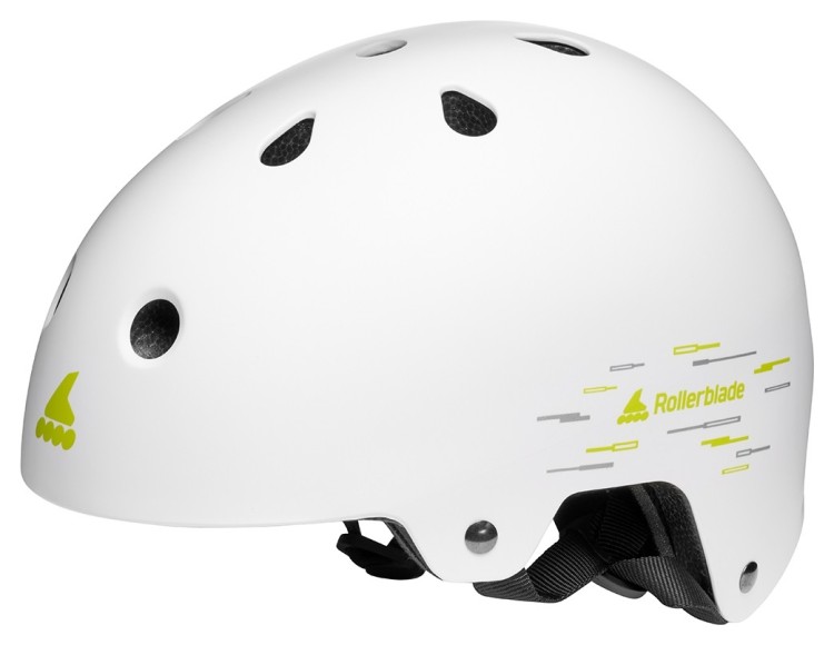 Шлем Rollerblade RB Jr white 86P065H020-A001-48-54