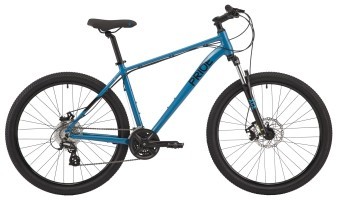 Велосипед 27,5" Pride MARVEL 7.2 рама - L 2022 бірюзовий