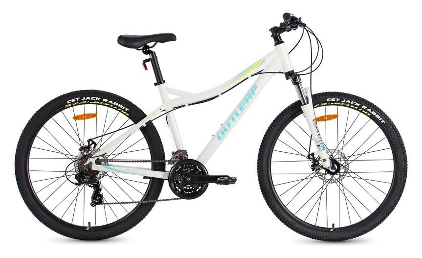Велосипед Outleap Bliss Sport 27,5" S White RCH_9830