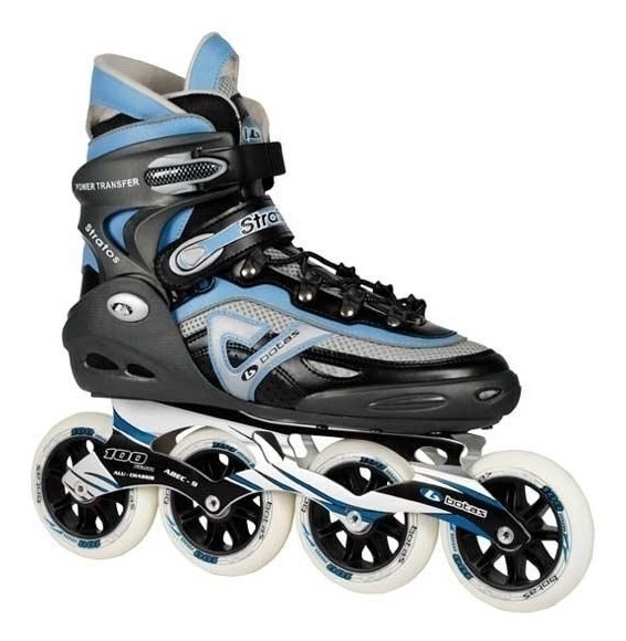 Роликовые коньки Botas STRATOS 100 HI50021-7-932/41