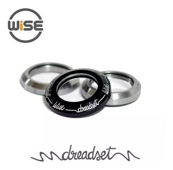 Рулевая система Wise Dreadset Integrated Headset - Black FRD.047388