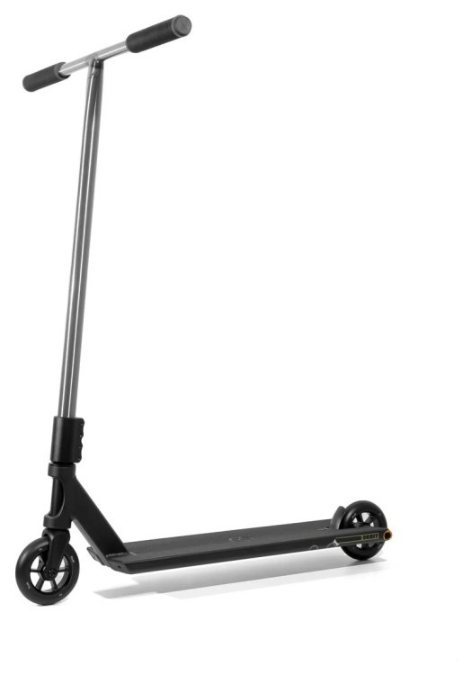 Трюкової самокат North Orbit G3 - Matte Black / Black PU FRD.047944