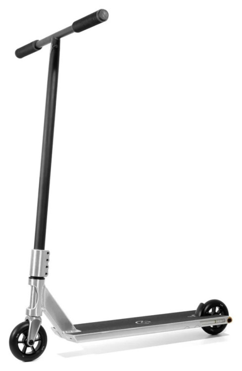 Трюкової самокат North Orbit G3 - Matte Black / Black PU FRD.047945