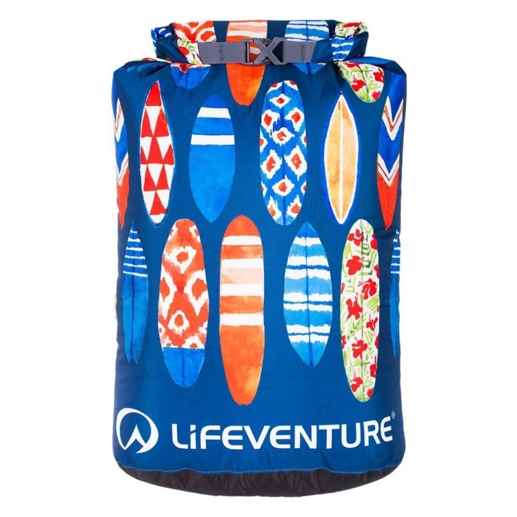 Чохол Lifeventure Printed Dry Bag Surfboards 25 59693-25