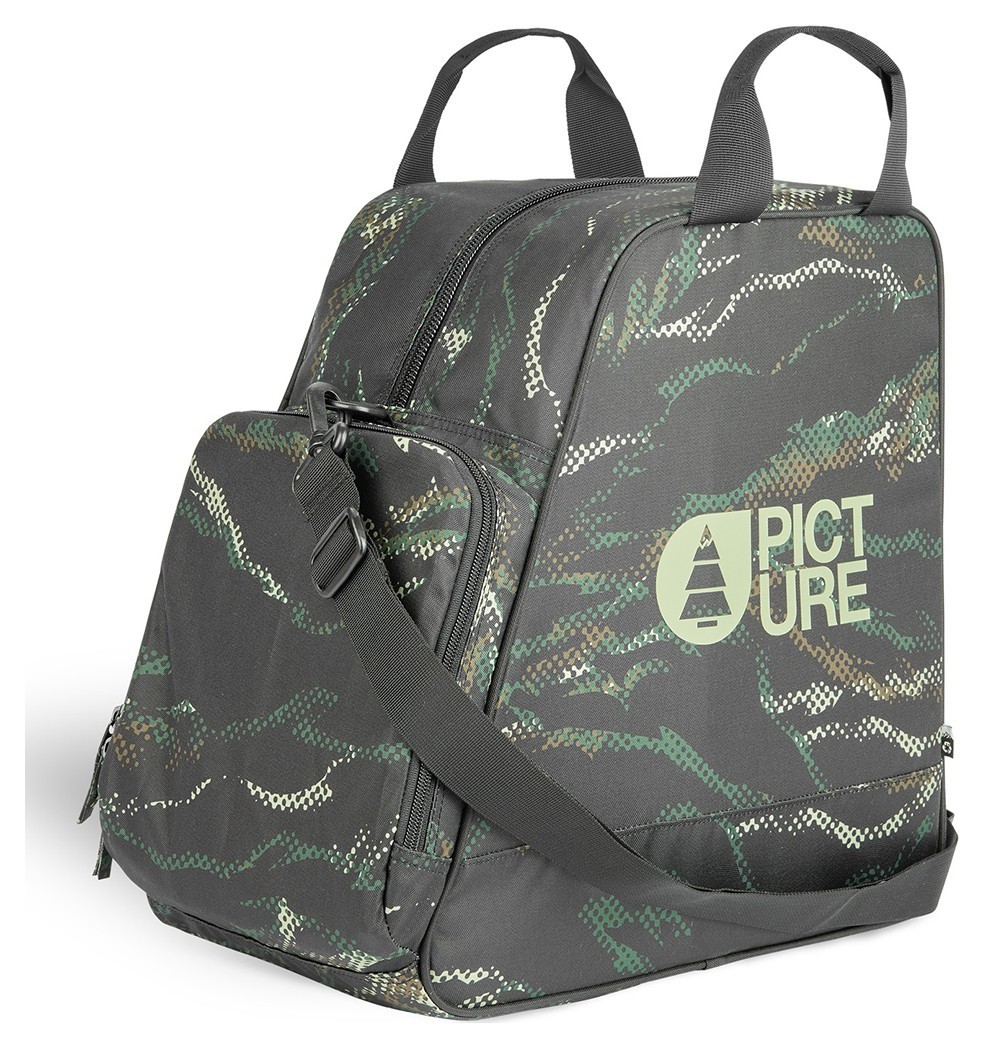 Picture Organic сумка для ботинок Shoes Bag forest shadow print BP0234A