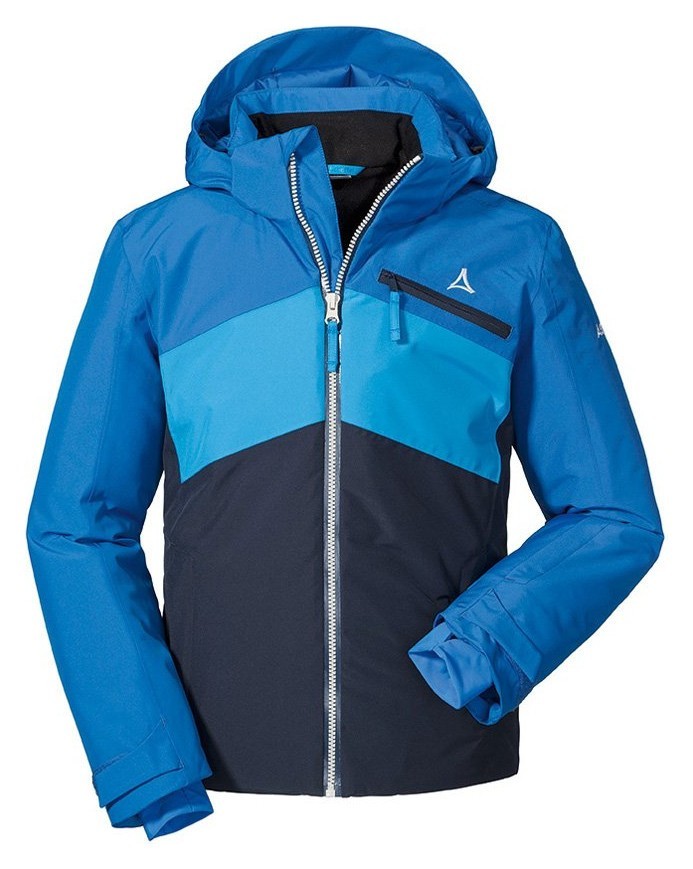 Куртка втеплена для хлопчиків Schoeffel JACKET TOURS2 164 Princess blue 8730 (10-40067) O RCH_20859