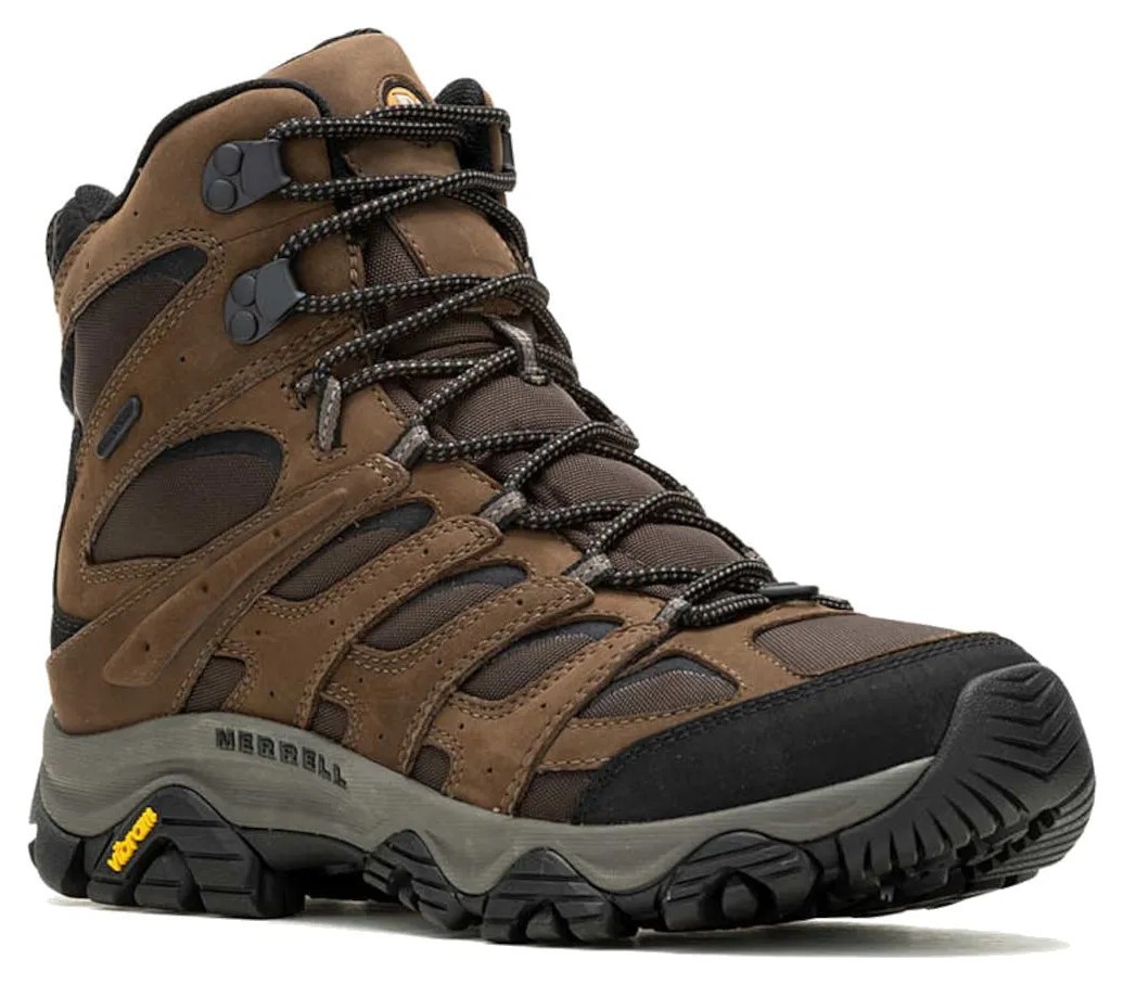 Ботинки Merrell Moab 3 Apex Mid WP Mns GRG_036.1275