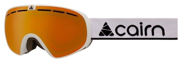 Cairn маска Spot OTG Photochromic mat white 0580958-201
