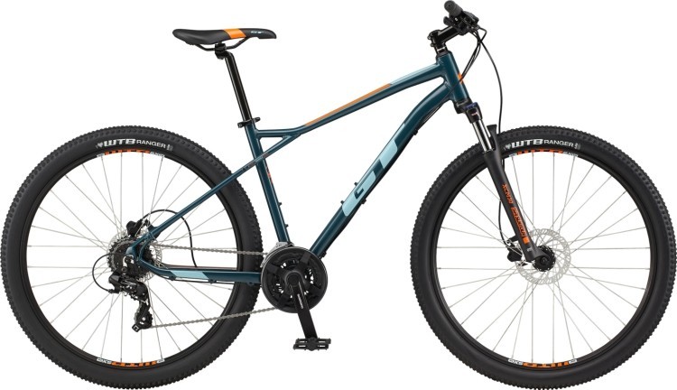 Велосипед 29" GT Aggressor Expert рама - L SLT SKE-25-66