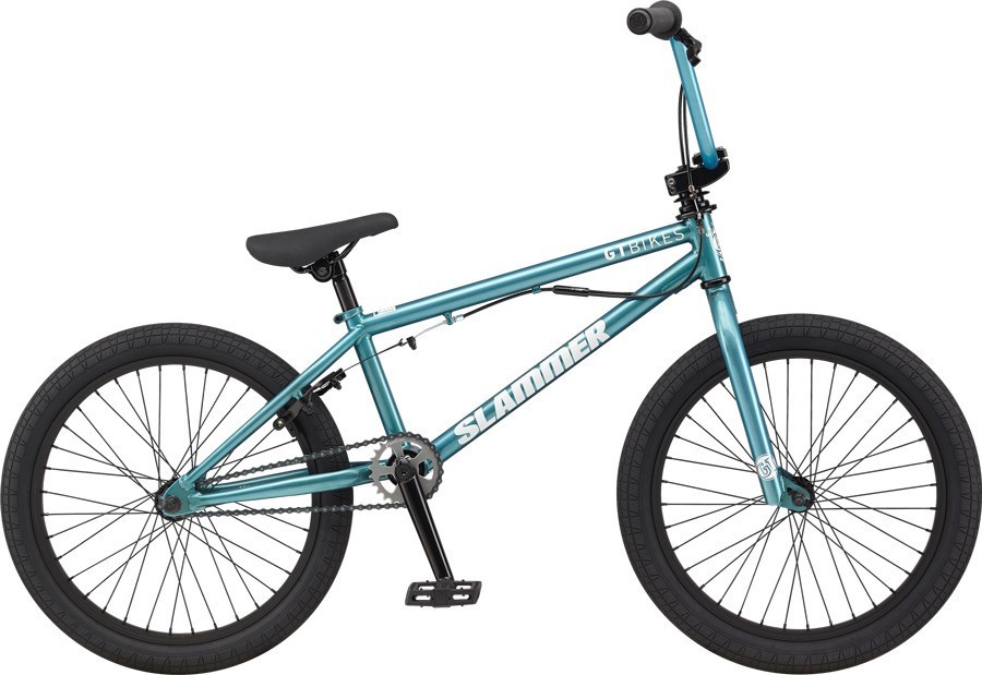 Велосипед GT BMX Slammer 20" mint RCH_9207