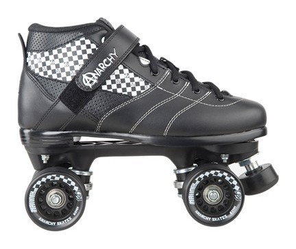 Роликовые коньки Rio Roller Anarchy Havoc 40,5 Black RCH_120002017