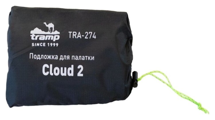 Мат для намету Tramp Cloud 2 TRA-274