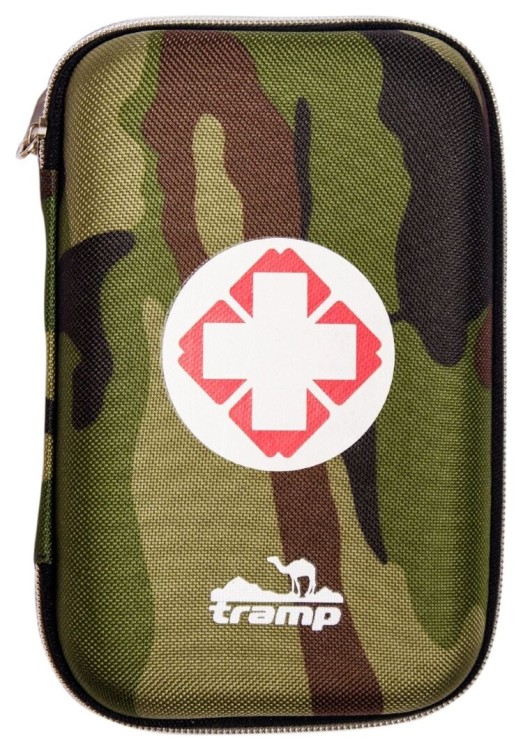Аптечка Tramp EVA box 20х12х7см (хаки) UTRA-193-khaki UTRA-193-khaki