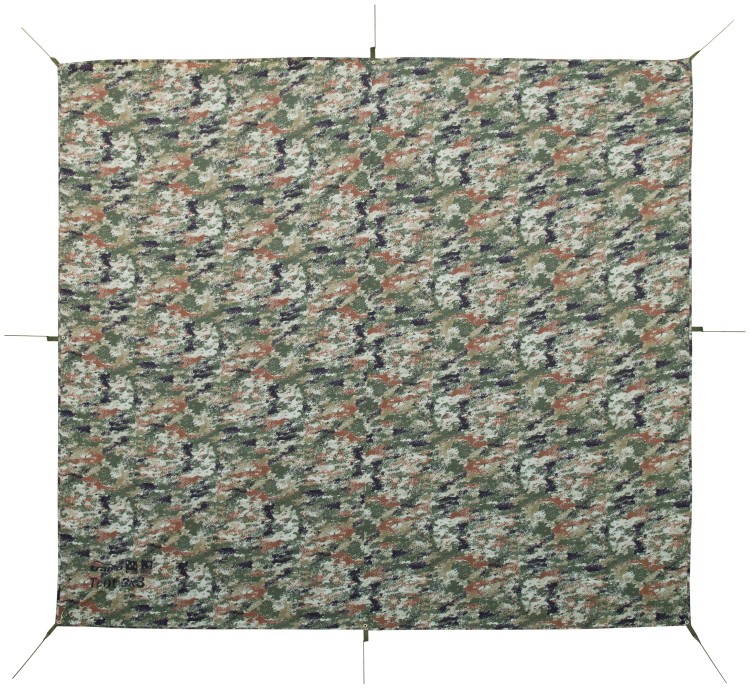 Тент Tramp Tent 3 х 3 camo UTRT-100 UTRT-100-camo