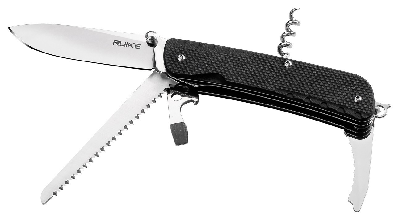 Багатофункціональний ніж Ruike Trekker LD32-B FNR_LD32-B