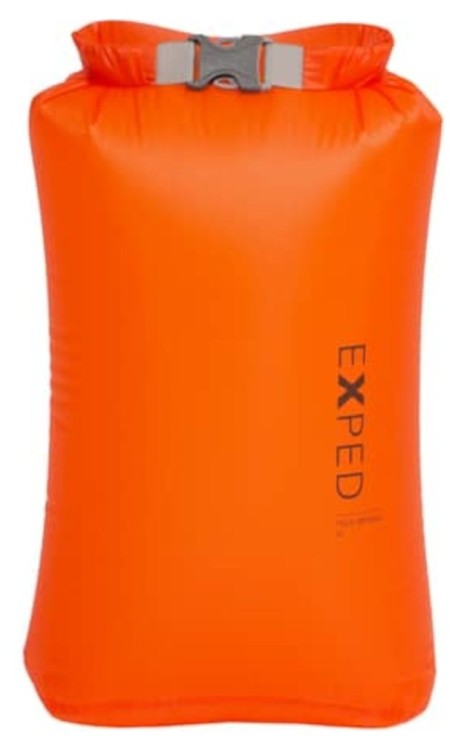 Гермомешок Exped Fold Drybag UL XS Гермомешок Exped Fold Drybag UL XS 018.0454