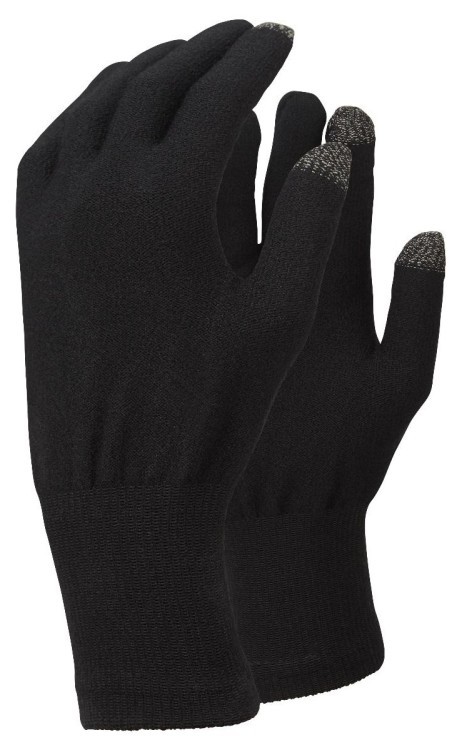Перчатки Trekmates Merino Touch Glove 015.1361