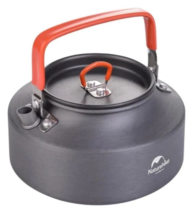 Чайник Naturehike NH17C020-H, 1.45 л, алюміній FNR_6927595708729