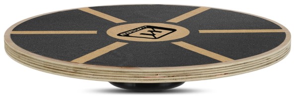 Баланс борд деревянный EasyFit балансировочный диск-тренажер