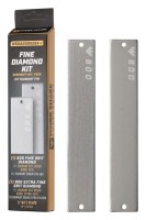 Work Sharp набор сменных пластин Fine Diamond (600/800) для точилки WSBCHPAJ-PRO, 2 шт