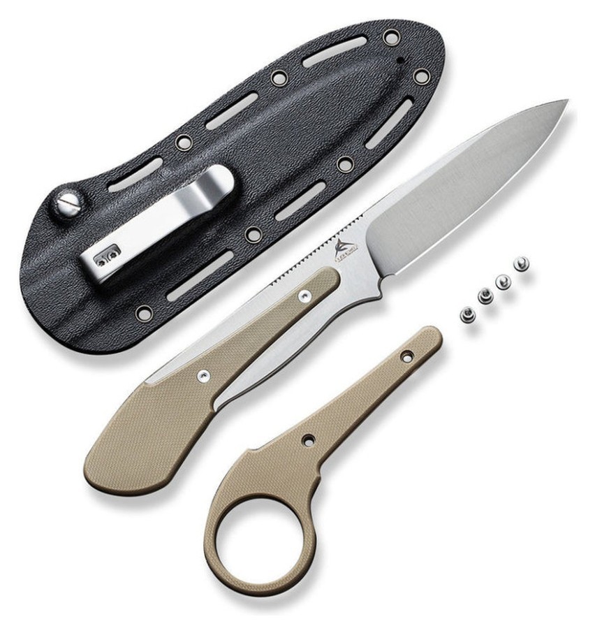 Ніж Civivi Varius C22009D-2 FNR_C22009D-2