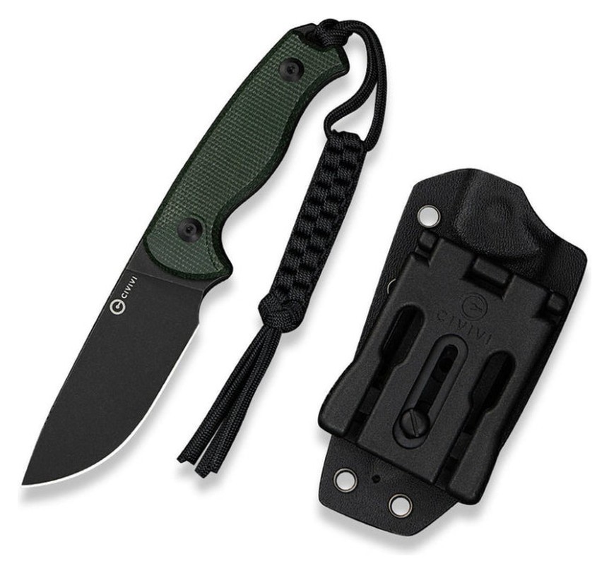Ніж Civivi Timberbark C23094-3 FNR_C23094-3