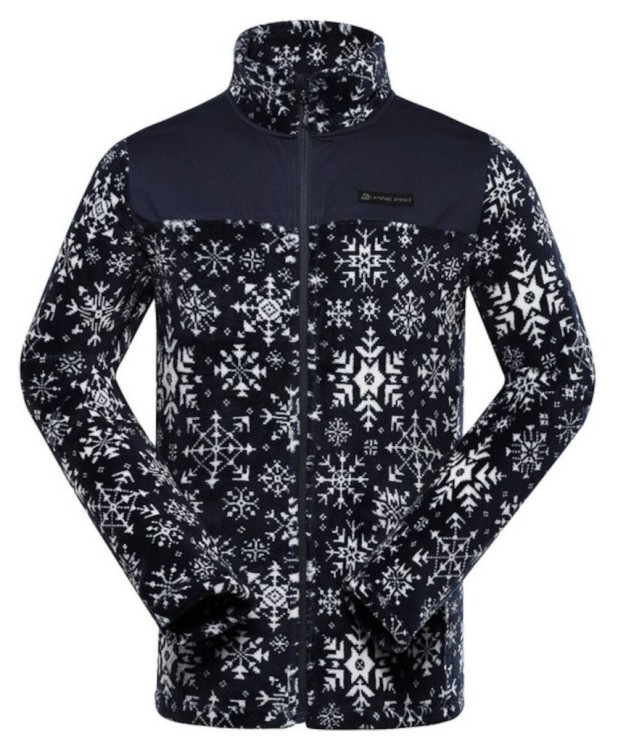 Флисовая кофта Alpine Pro Eflin 007.020.0089