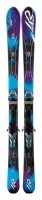 Ліжі гірські комплект K2 Superglide+ERS 11.0 TC 146см Blue/black (1020102.121.1+1021005.121.3)