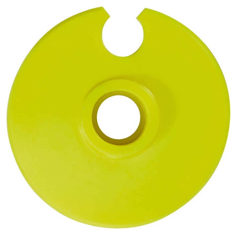 Кольца для лыжных палок Leki ALPINE 62 мм Neon yellow (857000112-WRH) RCH_16898