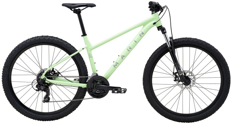 Велосипед 27,5" Marin WILDCAT TRAIL 1 рама - M 2025 Green SKD-54-13