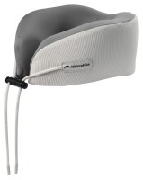 Подушка хлопчатобумажная для шеи, с памятью Naturehike CNK2450WS019, серая